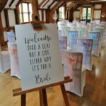 Wedding Chair Covers and sashes Tunbridge Wells Sevenoaks East Grinstead