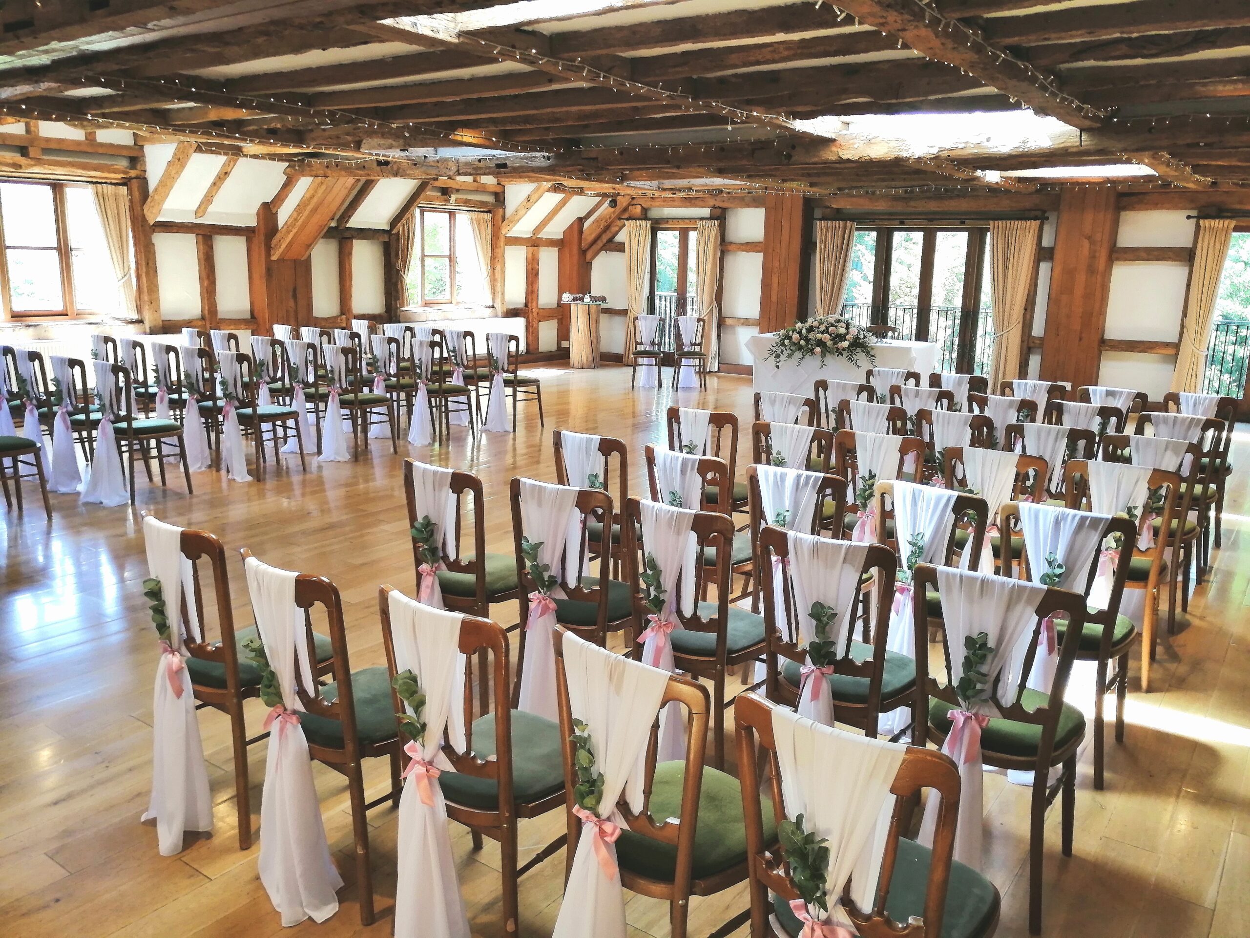 Presidents Suite High Rocks Wedding Day Service
